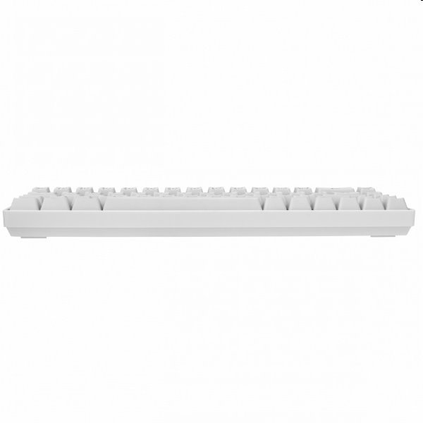 White Shark Gaming keyboard RONIN, US, white 
