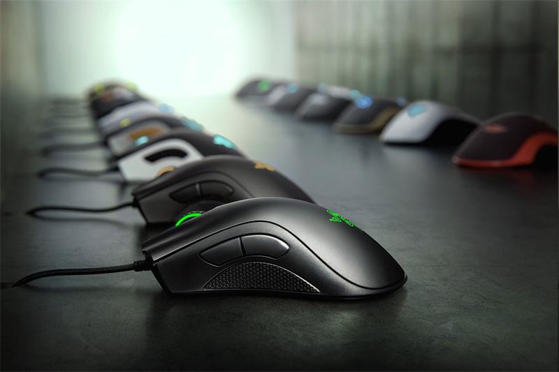 Razer DeathAdder Essential (2021) 