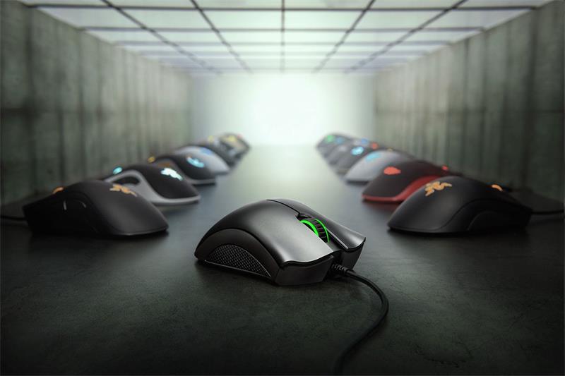 Razer DeathAdder Essential (2021) 