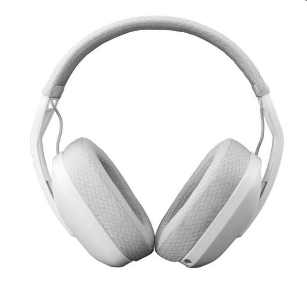 White Shark Wireless Gaming headphones BUTTERFLY, PC, PS4/PS5, Xbox, MAC, white 