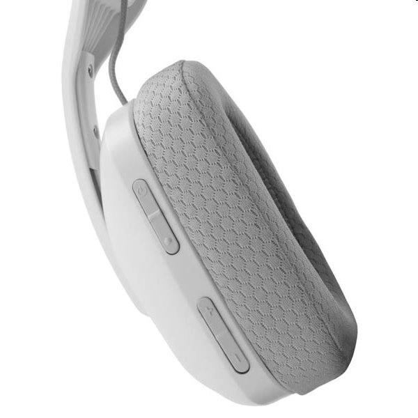 White Shark Wireless Gaming headphones BUTTERFLY, PC, PS4/PS5, Xbox, MAC, white 