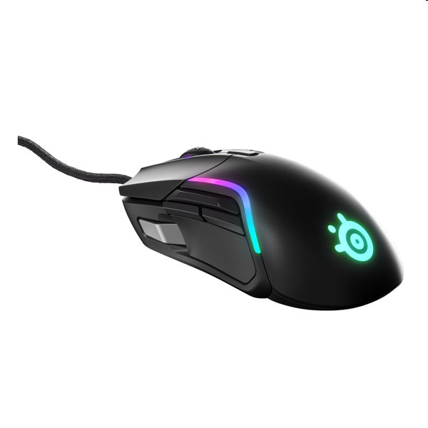 SteelSeries Rival 5 Precision Multi-Genre Gaming Mouse 