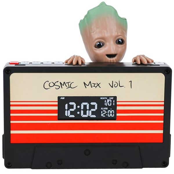 Groot Alarm Clock (Marvel) 