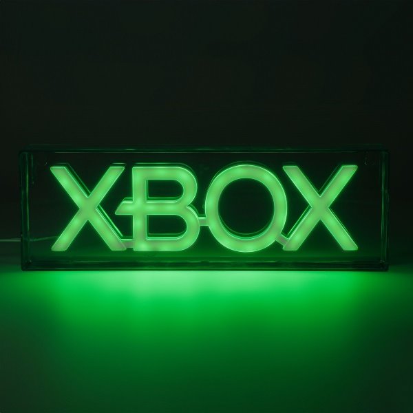 XBOX LED Neon Light 