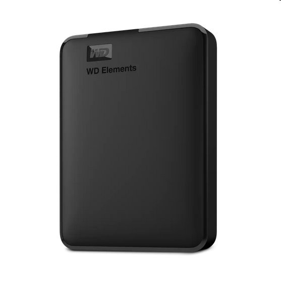 WD Elements Portable 4TB 2.5" USB 