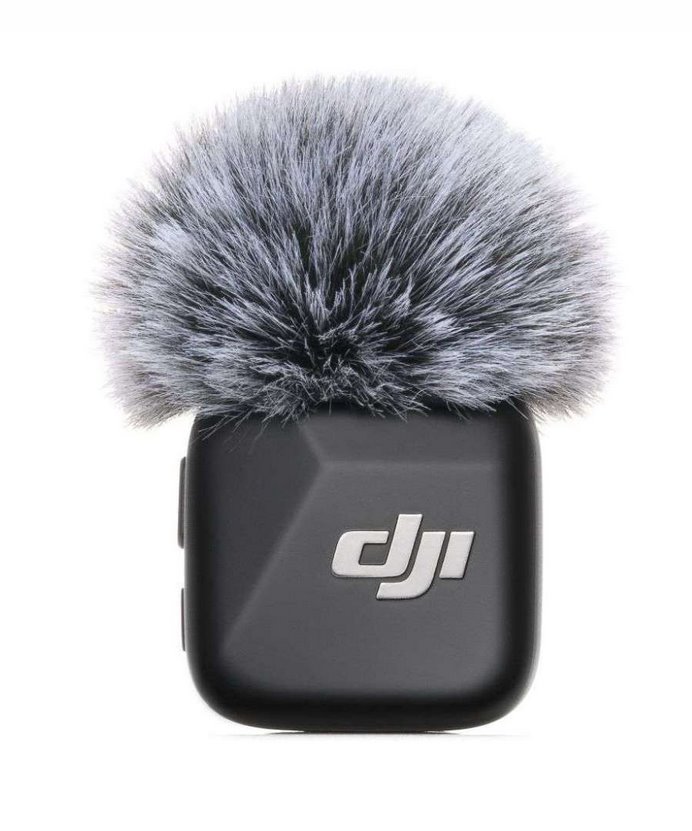 DJI Mic Mini (2 TX + 1 RX + Charging Case) 