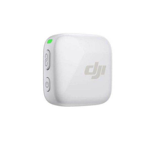 DJI Mic Mini Transmitter (Arctic White) 