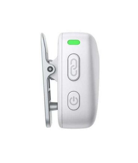 DJI Mic Mini Transmitter (Arctic White) 
