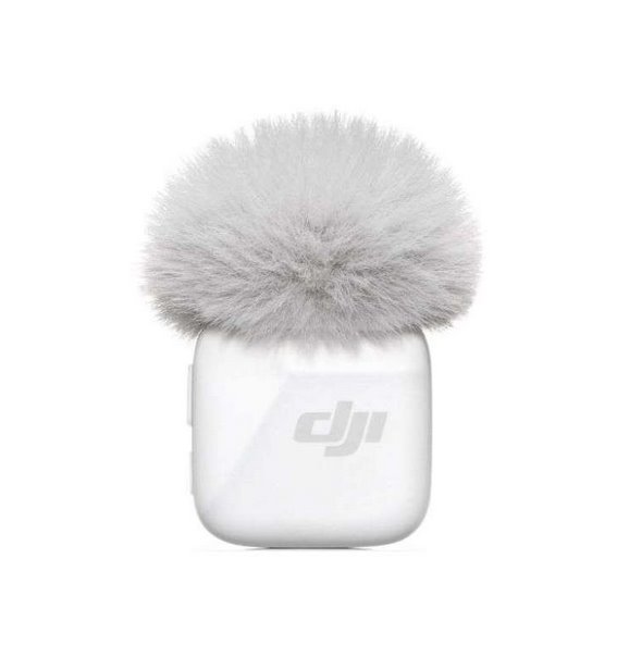 DJI Mic Mini Transmitter (Arctic White) 