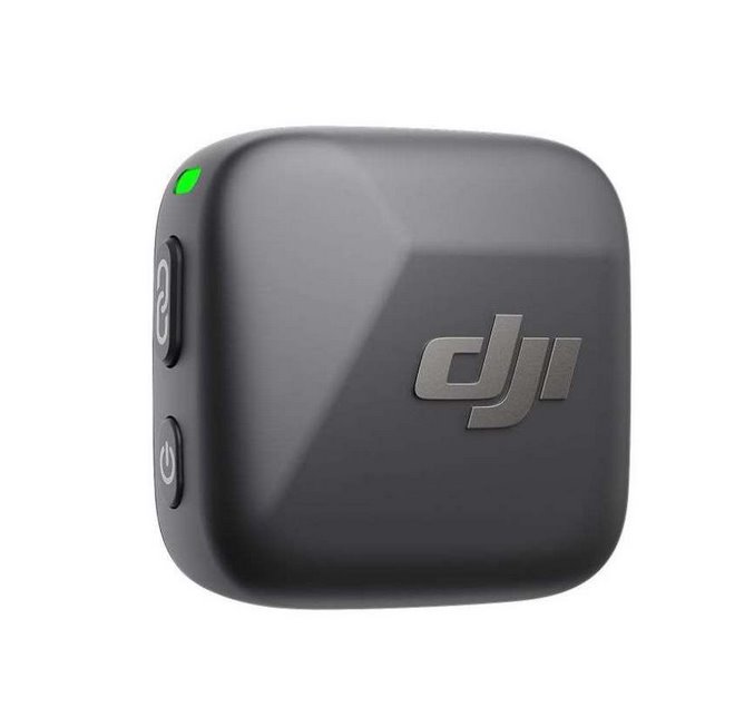 DJI Mic Mini Transmitter (Infinity Black) 