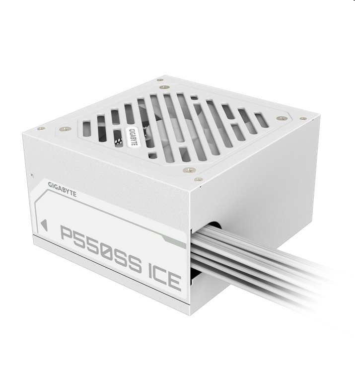Gigabyte P550SS ICE 550W 80+ Silver 