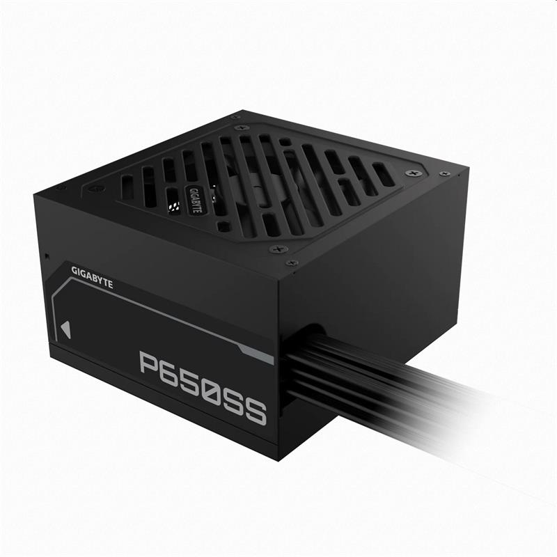 Gigabyte P650SS 650W 80+ Silver 