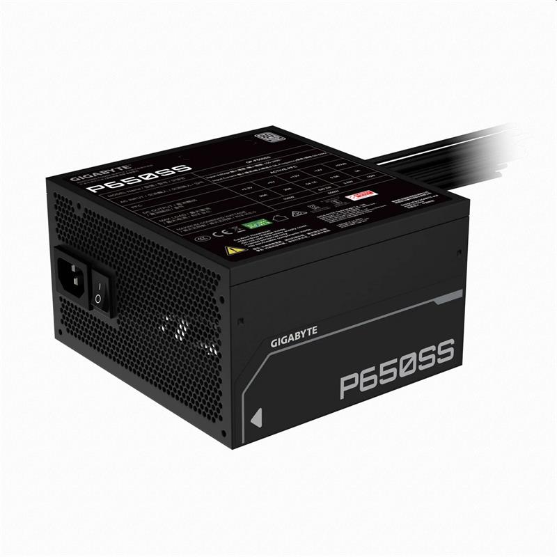 Gigabyte P650SS 650W 80+ Silver 