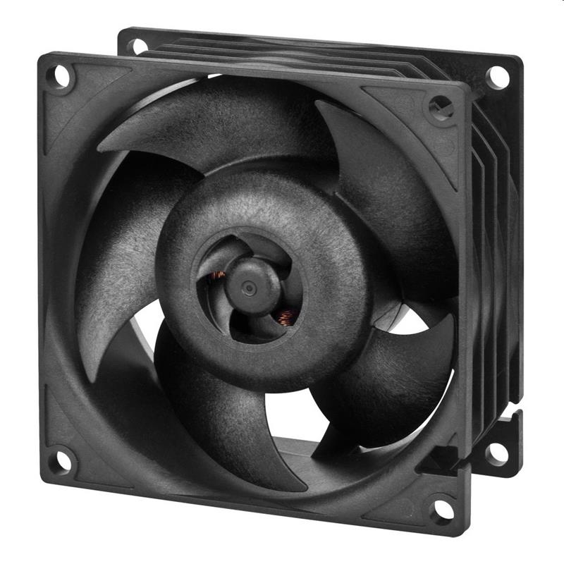 Arctic ventilátor S8038-10K (80mm 10k RPM pre Server) (4 ks balenie) 