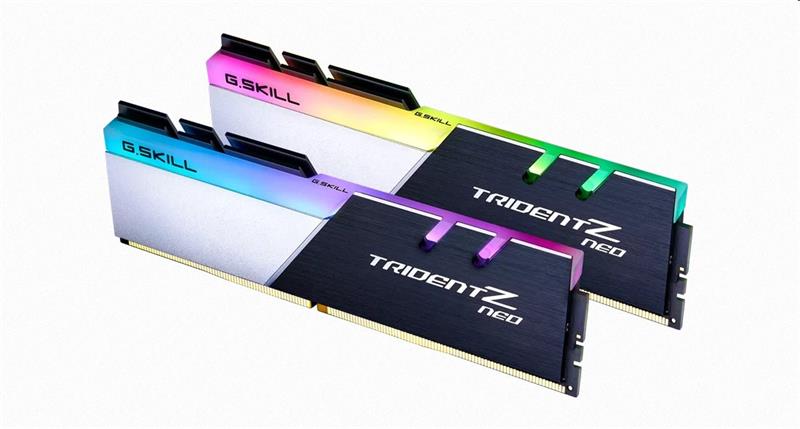 G.SKILL 32GB kit DDR4 3600 CL16 Trident Z Neo RGB 