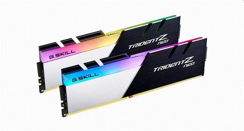 G.SKILL 32GB kit DDR4 3600 CL16 Trident Z Neo RGB 