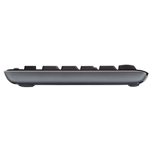 Logitech K270 - bezdrôtová klávesnica - CZ/SK 