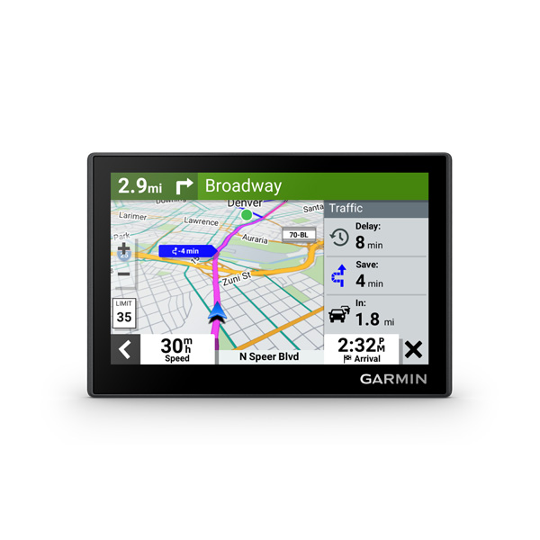 Garmin Drive 53 EU (5.0"), USB-C 