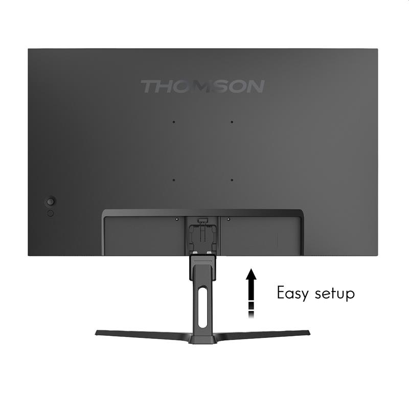 Thomson M24FB2Y14 - 23,8" FHD, VA, 100Hz, 5ms, 250cd, 4000:1, HDMI, VGA, 3Yr 