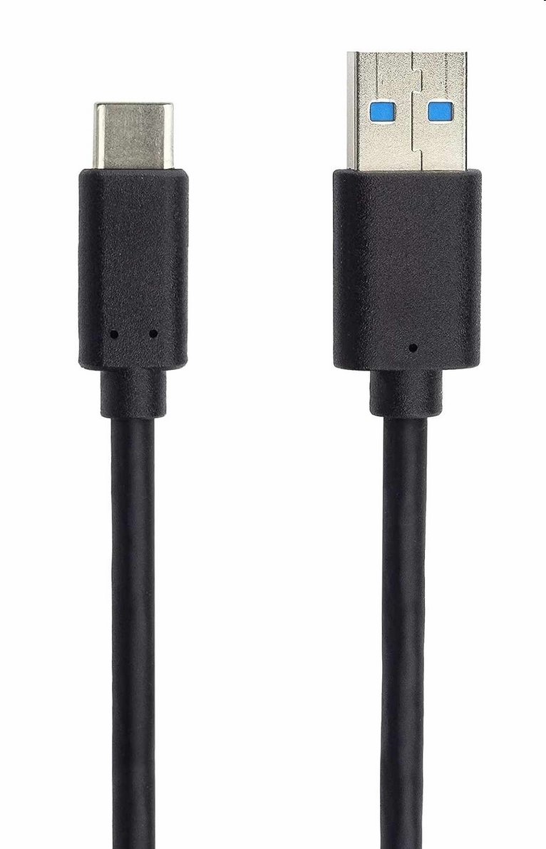 PremiumCord kábel USB-C - USB 3.0 A (USB 3.2 gen2, 3A, 10Gbit/s) 2m 