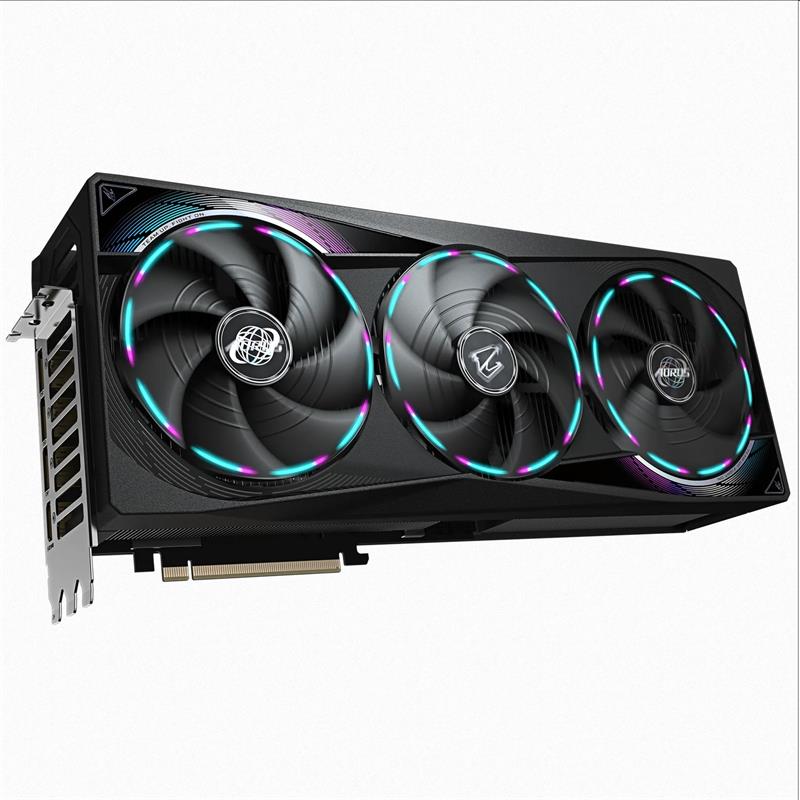 Gigabyte AORUS GeForce RTX 5080 MASTER 16G  