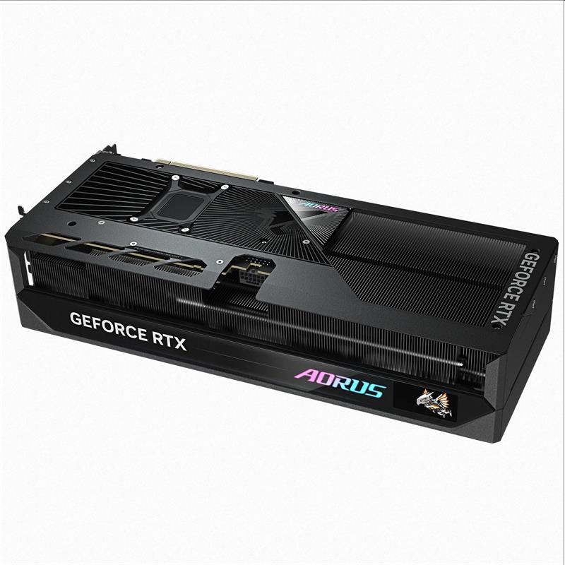Gigabyte AORUS GeForce RTX 5080 MASTER 16G  