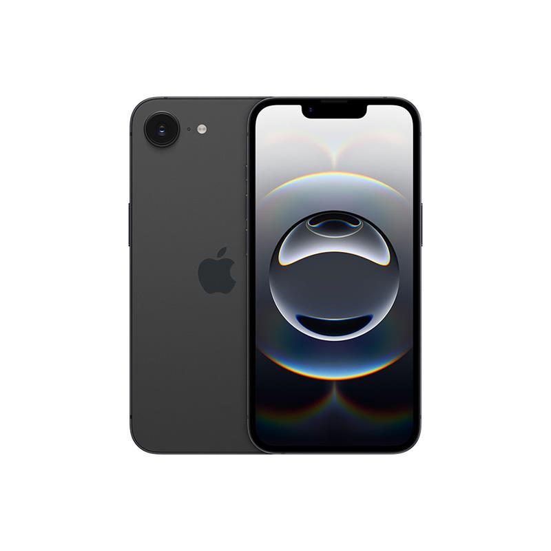 iPhone 16e 256 GB čierny 
