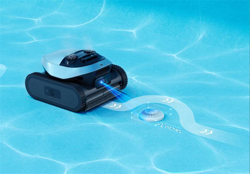Dreame Robotic Pool Cleaner Z1 