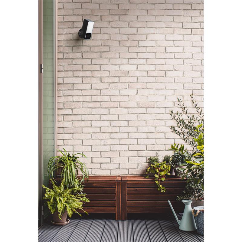 Eve Outdoor Cam Secure Floodlight Camera *Rozbalený* 