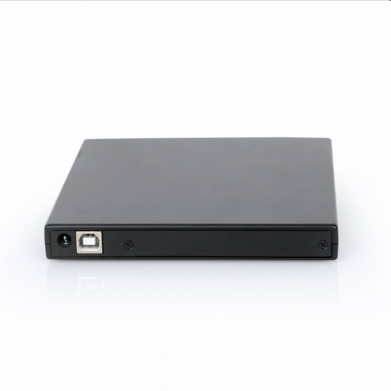 DVD-ROM napalovačka, externý, USB, GEMBIRD DVD-USB-02 