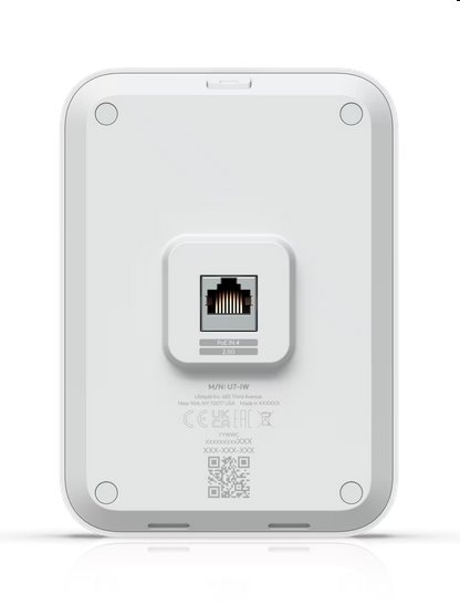 Ubiquiti UniFi AP 7 In Wall   WiFi7  (688/43000/---Mbps) 