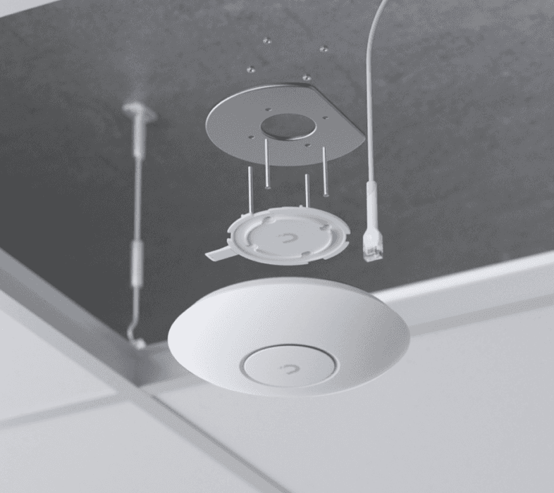 Ubiquiti UniFi AP 7 Lite   WiFi7  (688/4300/---Mbps) 