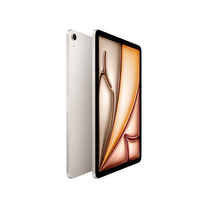 iPad Air 11" Wi-Fi 128GB Hviezdny biely (2025) 