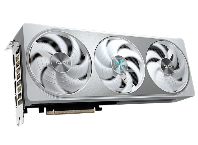 Gigabyte GeForce RTX 5070 AERO OC 12G 