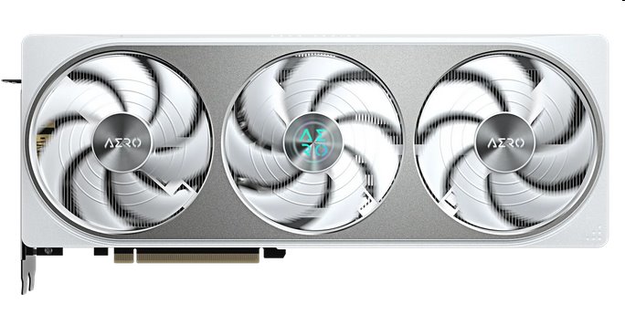 Gigabyte GeForce RTX 5070 AERO OC 12G 