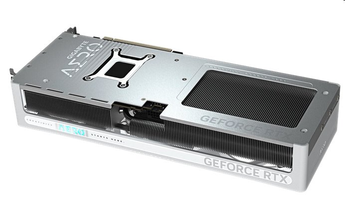 Gigabyte GeForce RTX 5070 AERO OC 12G 