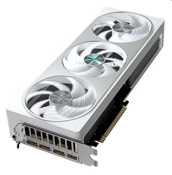 Gigabyte GeForce RTX 5070 AERO OC 12G 