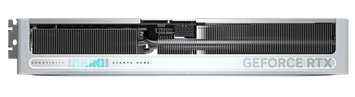 Gigabyte GeForce RTX 5070 AERO OC 12G 