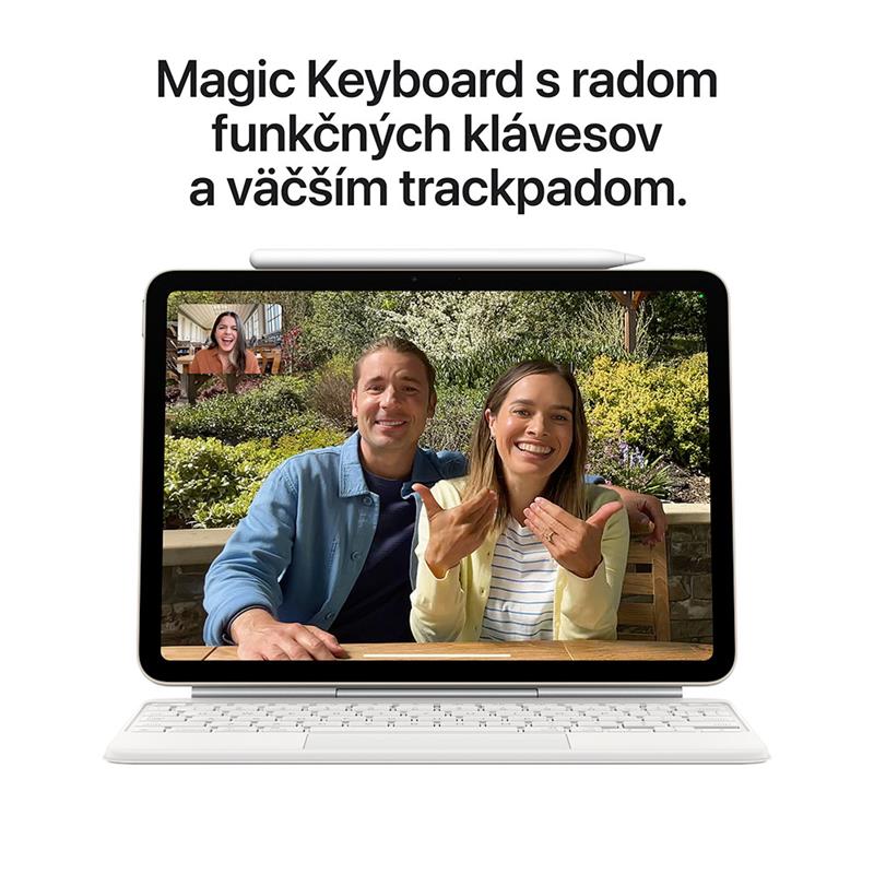 iPad Air 11" Wi-Fi 128GB Modrý (2025) 