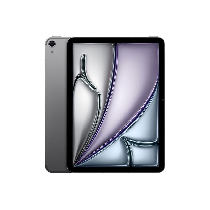 iPad Air 11" Wi-Fi + Cellular 256GB Kozmický sivý (2025) 