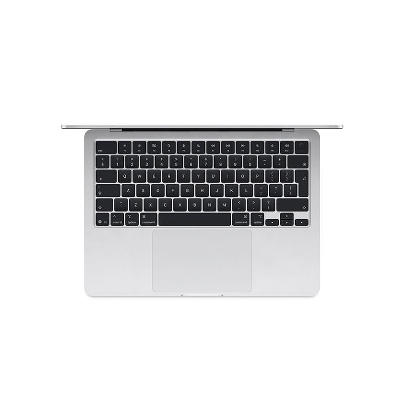 MacBook Air 13" Apple M4 10C CPU 10C GPU 16GB 512GB Strieborný SK 