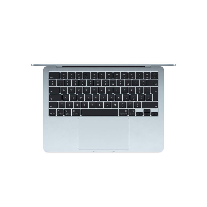 MacBook Air 13" Apple M4 10C CPU 10C GPU 16GB 512GB Nebeský modrý SK 