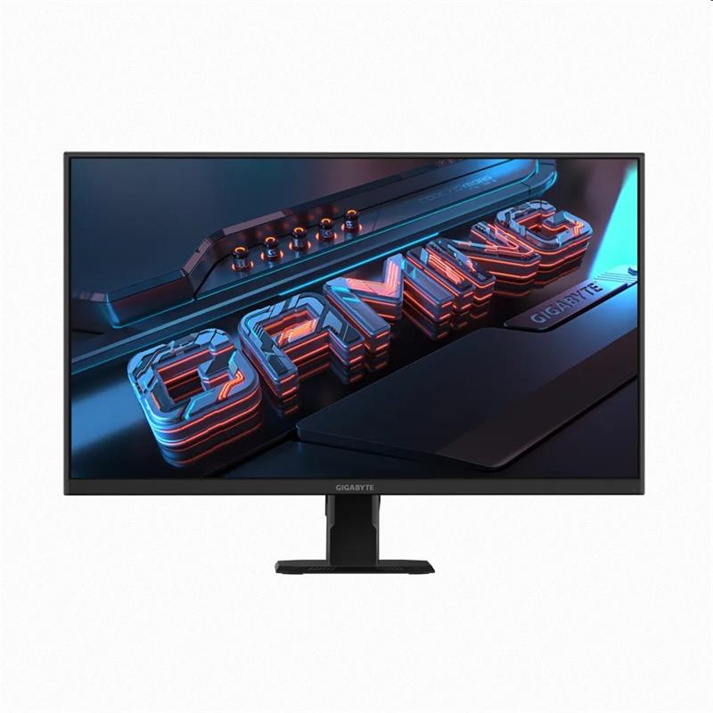 GIGABYTE LCD GS27QA GAMING Monitor 27" QHD 2560x1440 , IPS, 180Hz, 2xHDMI, DP 