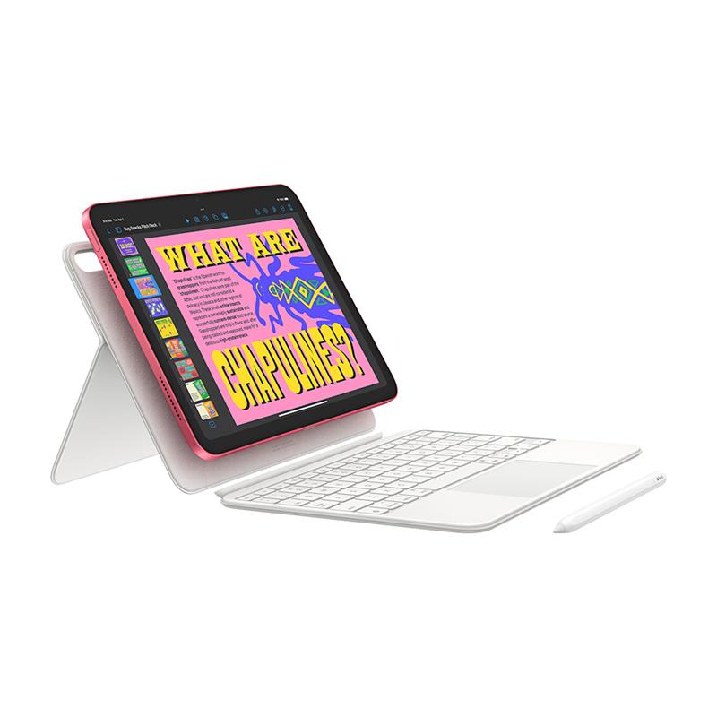 iPad 11" Wi-Fi + Cellular 128GB Žltý 