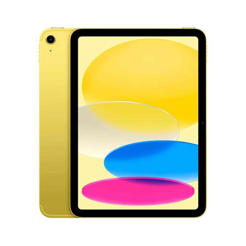 iPad 11" Wi-Fi + Cellular 128GB Žltý 