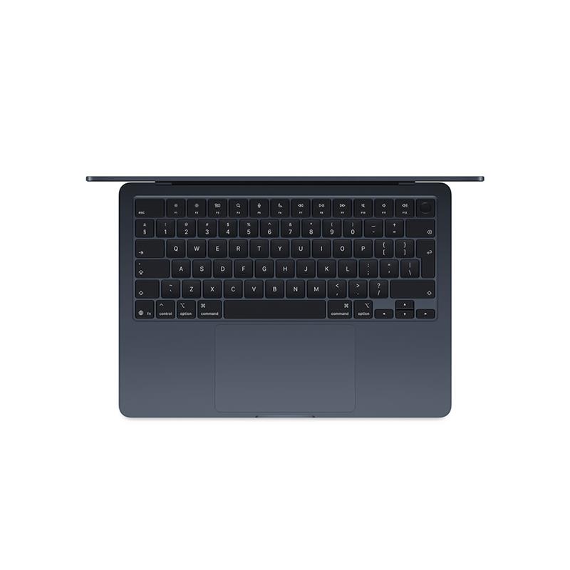 MacBook Air 13" Apple M4 10C CPU 8C GPU 16GB 256GB Polnočný SK 