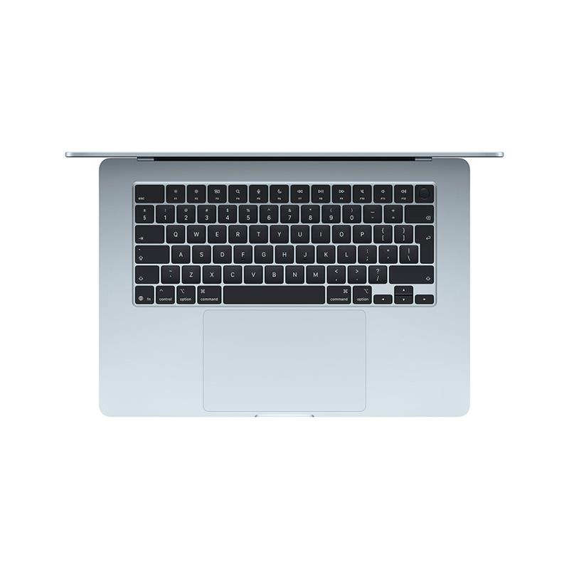 MacBook Air 15" Apple M4 10C CPU 10C GPU 24GB 512GB Nebeský modrý SK 