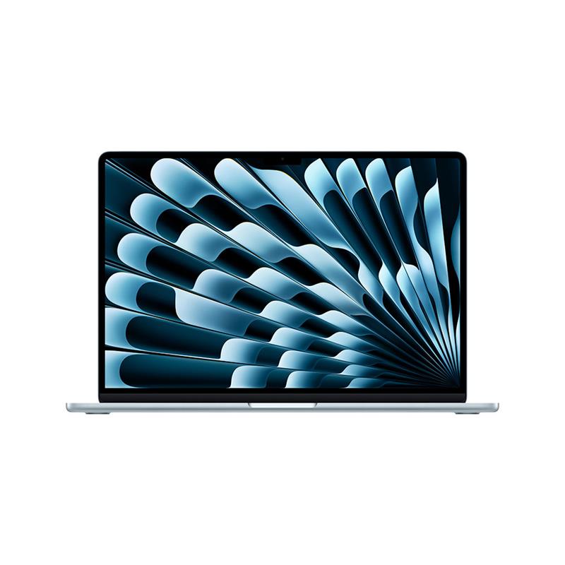 MacBook Air 15" Apple M4 10C CPU 10C GPU 24GB 512GB Nebeský modrý SK 