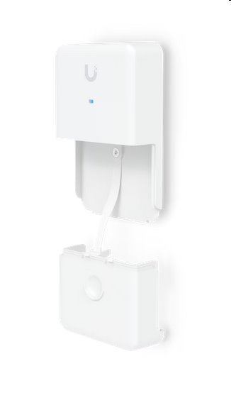 Ubiquiti UISP Dual-Power Injector   2x2,5Gigabit PoE injektor 48V/2,1A (100W) biely 