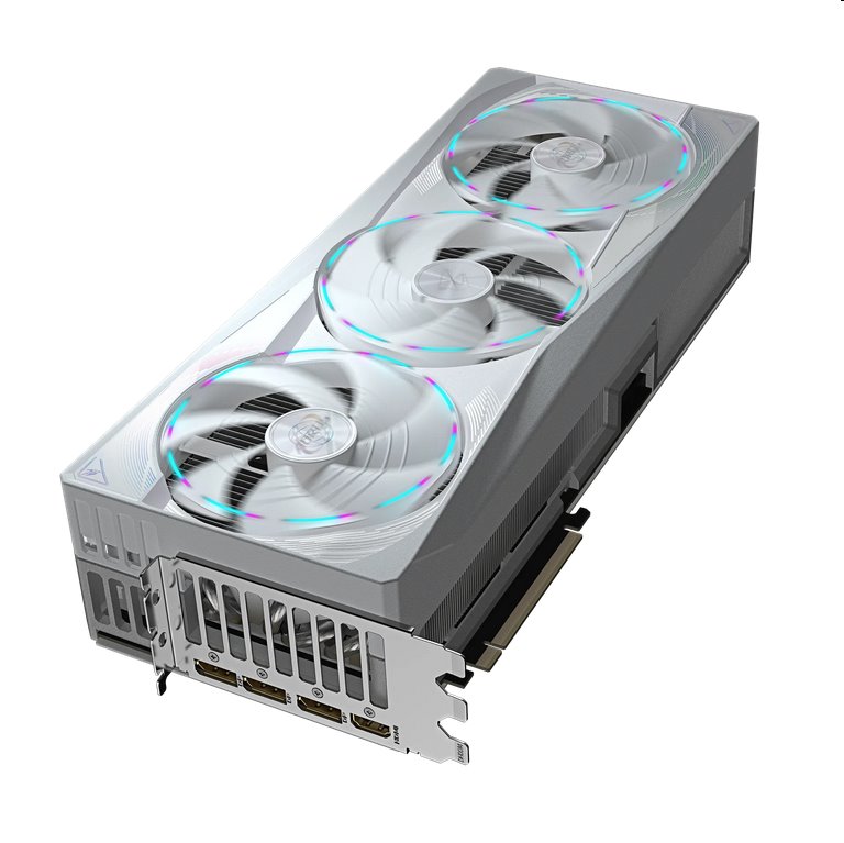 Gigabyte AORUS GeForce RTX 5090 MASTER ICE 32G  